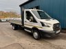 USED 2022 22 FORD TRANSIT 350 ECOBLUE LEADER VAN, 2.0, CHASSIS CAB, RWD, L3, EURO 6, 130PS (BT22 AFN) Delivery and Finance available. 25+ years in business. RAC Approved Dealer