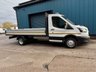 USED 2022 22 FORD TRANSIT 350 ECOBLUE LEADER VAN, 2.0, CHASSIS CAB, RWD, L3, EURO 6, 130PS (BT22 AFN) Delivery and Finance available. 25+ years in business. RAC Approved Dealer