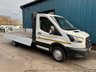 USED 2022 22 FORD TRANSIT 350 ECOBLUE LEADER VAN, 2.0, CHASSIS CAB, RWD, L3, EURO 6, 130PS (BT22 AFN) Delivery and Finance available. 25+ years in business. RAC Approved Dealer
