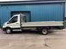 USED 2022 22 FORD TRANSIT 350 ECOBLUE LEADER VAN, 2.0, CHASSIS CAB, RWD, L3, EURO 6, 130PS (BT22 AFN) Delivery and Finance available. 25+ years in business. RAC Approved Dealer