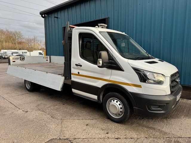 View our FORD TRANSIT
