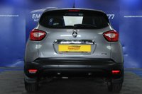 USED 2016 66 RENAULT CAPTUR 1.5 dCi ENERGY Dynamique Nav SUV 5dr Diesel Auto Euro 6 (s/s) (90 ps) LOW MILEAGE - AUTOMATIC !!!