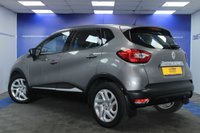 USED 2016 66 RENAULT CAPTUR 1.5 dCi ENERGY Dynamique Nav SUV 5dr Diesel Auto Euro 6 (s/s) (90 ps) LOW MILEAGE - AUTOMATIC !!!