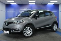 USED 2016 66 RENAULT CAPTUR 1.5 dCi ENERGY Dynamique Nav SUV 5dr Diesel Auto Euro 6 (s/s) (90 ps) LOW MILEAGE - AUTOMATIC !!!
