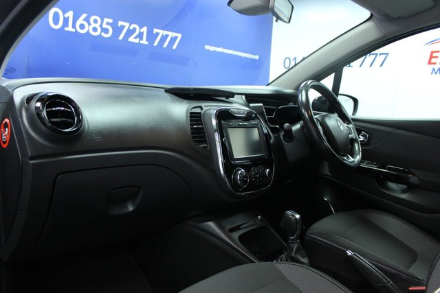 2016 RENAULT CAPTUR - Photo 6