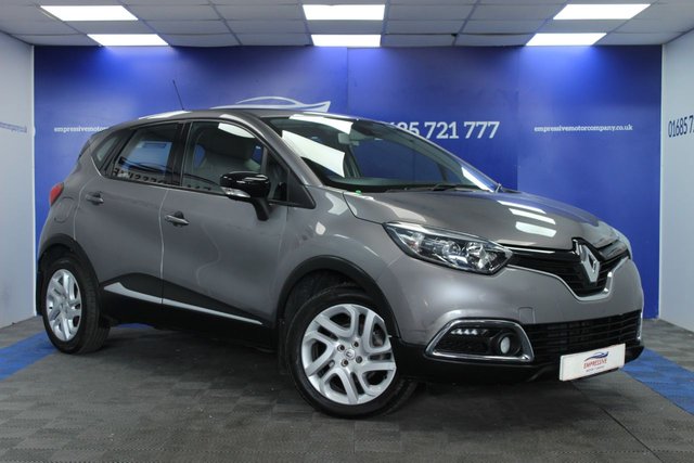 2016 RENAULT CAPTUR - Photo 2