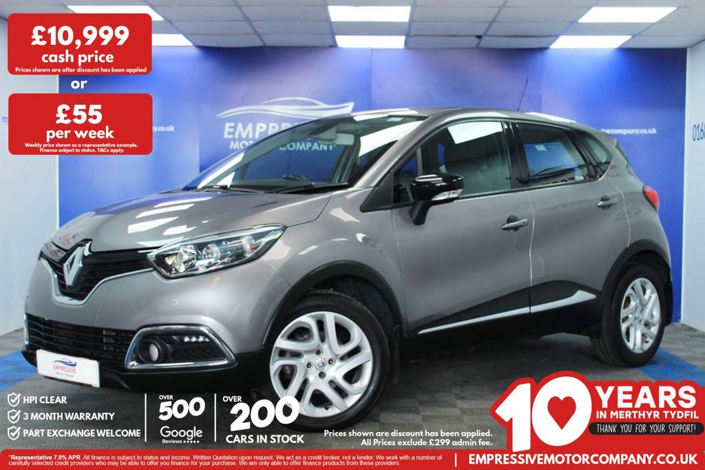 Renault Captur