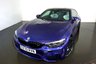 USED 2020 70 BMW M4 3.0 BiTurbo Heritage Edition Coupe 2dr Petrol DCT Euro 6 (s/s) (450 ps)-BMW Celebrates its motorsport heritage with a special edition of the BMW M4 Coupe-Limited to 75 units for the UK-750 Worldwide. Choice of 3 Colours Only-Imola red-Laguna Seca Blue & Velvet Blue metallic. Further distinguishing features of the M4 Edition M Heritage include a decorative strip in the colours of BMW M. It is integrated into the limited edition models carbon fibre reinforced plastic roof.Also new are forged 20-in alloys wheels in matt grey. Inside, there are two tone leather seats with contrast stitching and M Heritage identification within the headrests, carbon dashboard trim designed specifically for the M4 Edition M Heritage and door sill trim with further M Heritage identification. Running in Service complete at 1089 Miles. Velvet Blue Metallic.Full Paint Protection Film-Just Serviced At Bmw-Pandora Alarm System-Pampered By The Last Owner-Perfect Car For The Collector. 