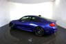 USED 2020 70 BMW M4 3.0 BiTurbo Heritage Edition Coupe 2dr Petrol DCT Euro 6 (s/s) (450 ps)-BMW Celebrates its motorsport heritage with a special edition of the BMW M4 Coupe-Limited to 75 units for the UK-750 Worldwide. Choice of 3 Colours Only-Imola red-Laguna Seca Blue & Velvet Blue metallic. Further distinguishing features of the M4 Edition M Heritage include a decorative strip in the colours of BMW M. It is integrated into the limited edition models carbon fibre reinforced plastic roof.Also new are forged 20-in alloys wheels in matt grey. Inside, there are two tone leather seats with contrast stitching and M Heritage identification within the headrests, carbon dashboard trim designed specifically for the M4 Edition M Heritage and door sill trim with further M Heritage identification. Running in Service complete at 1089 Miles. Velvet Blue Metallic.Full Paint Protection Film-Just Serviced At Bmw-Pandora Alarm System-Pampered By The Last Owner-Perfect Car For The Collector. 