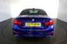 USED 2020 70 BMW M4 3.0 BiTurbo Heritage Edition Coupe 2dr Petrol DCT Euro 6 (s/s) (450 ps)-BMW Celebrates its motorsport heritage with a special edition of the BMW M4 Coupe-Limited to 75 units for the UK-750 Worldwide. Choice of 3 Colours Only-Imola red-Laguna Seca Blue & Velvet Blue metallic. Further distinguishing features of the M4 Edition M Heritage include a decorative strip in the colours of BMW M. It is integrated into the limited edition models carbon fibre reinforced plastic roof.Also new are forged 20-in alloys wheels in matt grey. Inside, there are two tone leather seats with contrast stitching and M Heritage identification within the headrests, carbon dashboard trim designed specifically for the M4 Edition M Heritage and door sill trim with further M Heritage identification. Running in Service complete at 1089 Miles. Velvet Blue Metallic.Full Paint Protection Film-Just Serviced At Bmw-Pandora Alarm System-Pampered By The Last Owner-Perfect Car For The Collector. 