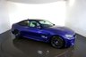 USED 2020 70 BMW M4 3.0 BiTurbo Heritage Edition Coupe 2dr Petrol DCT Euro 6 (s/s) (450 ps)-BMW Celebrates its motorsport heritage with a special edition of the BMW M4 Coupe-Limited to 75 units for the UK-750 Worldwide. Choice of 3 Colours Only-Imola red-Laguna Seca Blue & Velvet Blue metallic. Further distinguishing features of the M4 Edition M Heritage include a decorative strip in the colours of BMW M. It is integrated into the limited edition models carbon fibre reinforced plastic roof.Also new are forged 20-in alloys wheels in matt grey. Inside, there are two tone leather seats with contrast stitching and M Heritage identification within the headrests, carbon dashboard trim designed specifically for the M4 Edition M Heritage and door sill trim with further M Heritage identification. Running in Service complete at 1089 Miles. Velvet Blue Metallic.Full Paint Protection Film-Just Serviced At Bmw-Pandora Alarm System-Pampered By The Last Owner-Perfect Car For The Collector. 