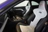 USED 2020 70 BMW M4 3.0 BiTurbo Heritage Edition Coupe 2dr Petrol DCT Euro 6 (s/s) (450 ps)-BMW Celebrates its motorsport heritage with a special edition of the BMW M4 Coupe-Limited to 75 units for the UK-750 Worldwide. Choice of 3 Colours Only-Imola red-Laguna Seca Blue & Velvet Blue metallic. Further distinguishing features of the M4 Edition M Heritage include a decorative strip in the colours of BMW M. It is integrated into the limited edition models carbon fibre reinforced plastic roof.Also new are forged 20-in alloys wheels in matt grey. Inside, there are two tone leather seats with contrast stitching and M Heritage identification within the headrests, carbon dashboard trim designed specifically for the M4 Edition M Heritage and door sill trim with further M Heritage identification. Running in Service complete at 1089 Miles. Velvet Blue Metallic.Full Paint Protection Film-Just Serviced At Bmw-Pandora Alarm System-Pampered By The Last Owner-Perfect Car For The Collector. 