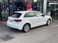 USED 2016 65 AUDI A3 1.6 TDI ultra SE Technik Sportback 5dr Diesel Manual Euro 6 (s/s) (110 ps) 