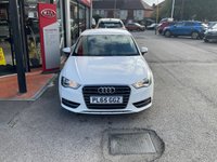 USED 2016 65 AUDI A3 1.6 TDI ultra SE Technik Sportback 5dr Diesel Manual Euro 6 (s/s) (110 ps) 