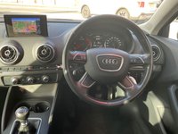 USED 2016 65 AUDI A3 1.6 TDI ultra SE Technik Sportback 5dr Diesel Manual Euro 6 (s/s) (110 ps) 
