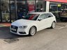 USED 2016 65 AUDI A3 1.6 TDI ultra SE Technik Sportback 5dr Diesel Manual Euro 6 (s/s) (110 ps) 