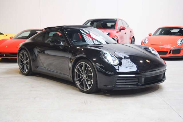2020 70 Porsche 911 3.0T 992 Carrera 4 Coupe 2dr Petrol PDK 4WD Euro 6 (s/s) (385 ps)