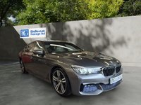 USED 2016 66 BMW 7 SERIES 3.0 740d M Sport Saloon 4dr Diesel Auto xDrive Euro 6 (s/s) (320 ps) 