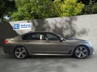 USED 2016 66 BMW 7 SERIES 3.0 740d M Sport Saloon 4dr Diesel Auto xDrive Euro 6 (s/s) (320 ps) 