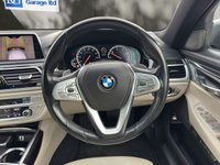 USED 2016 66 BMW 7 SERIES 3.0 740d M Sport Saloon 4dr Diesel Auto xDrive Euro 6 (s/s) (320 ps) 
