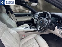 USED 2016 66 BMW 7 SERIES 3.0 740d M Sport Saloon 4dr Diesel Auto xDrive Euro 6 (s/s) (320 ps) 