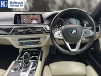 USED 2016 66 BMW 7 SERIES 3.0 740d M Sport Saloon 4dr Diesel Auto xDrive Euro 6 (s/s) (320 ps) 
