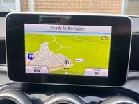 USED 2014 64 MERCEDES-BENZ C-CLASS 2.1 C220 BlueTEC AMG Line Saloon 4dr Diesel G-Tronic+ Euro 6 (s/s) (170 ps) www.suffolkcarcentre.co.uk - Located at Reydon