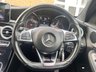 USED 2014 64 MERCEDES-BENZ C-CLASS 2.1 C220 BlueTEC AMG Line Saloon 4dr Diesel G-Tronic+ Euro 6 (s/s) (170 ps) www.suffolkcarcentre.co.uk - Located at Reydon