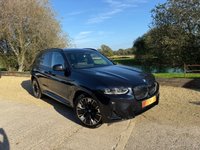 USED 2022 72 BMW IX3 80kWh M Sport Pro SUV 5dr Electric Auto (286 ps) VAT Qualifying
