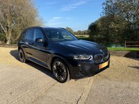 USED 2022 72 BMW IX3 80kWh M Sport Pro SUV 5dr Electric Auto (286 ps) VAT Qualifying