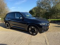 USED 2022 72 BMW IX3 80kWh M Sport Pro SUV 5dr Electric Auto (286 ps) VAT Qualifying