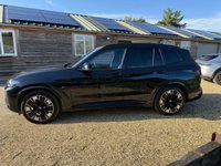 USED 2022 72 BMW IX3 80kWh M Sport Pro SUV 5dr Electric Auto (286 ps) VAT Qualifying