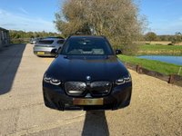 USED 2022 72 BMW IX3 80kWh M Sport Pro SUV 5dr Electric Auto (286 ps) VAT Qualifying