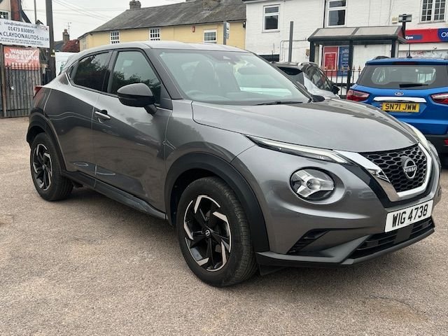 View our NISSAN JUKE