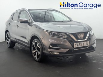 2017 NISSAN QASHQAI