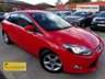 USED 2014 64 FORD FOCUS 1.6 TDCi Zetec Navigator Hatchback 5dr Diesel Manual Euro 5 (s/s) (115 ps) NEW MOT, SERVICE & WARRANTY