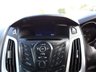 USED 2014 64 FORD FOCUS 1.6 TDCi Zetec Navigator Hatchback 5dr Diesel Manual Euro 5 (s/s) (115 ps) NEW MOT, SERVICE & WARRANTY