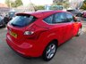 USED 2014 64 FORD FOCUS 1.6 TDCi Zetec Navigator Hatchback 5dr Diesel Manual Euro 5 (s/s) (115 ps) NEW MOT, SERVICE & WARRANTY