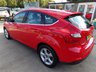USED 2014 64 FORD FOCUS 1.6 TDCi Zetec Navigator Hatchback 5dr Diesel Manual Euro 5 (s/s) (115 ps) NEW MOT, SERVICE & WARRANTY