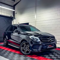 USED 2018 18 MERCEDES-BENZ GLE 2.1 GLE250d AMG Night Edition (Premium Plus) SUV 5dr Diesel G-Tronic 4MATIC Euro 6 (s/s) (204 ps) 