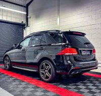 USED 2018 18 MERCEDES-BENZ GLE 2.1 GLE250d AMG Night Edition (Premium Plus) SUV 5dr Diesel G-Tronic 4MATIC Euro 6 (s/s) (204 ps) 