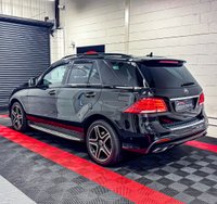 USED 2018 18 MERCEDES-BENZ GLE 2.1 GLE250d AMG Night Edition (Premium Plus) SUV 5dr Diesel G-Tronic 4MATIC Euro 6 (s/s) (204 ps) 