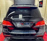 USED 2018 18 MERCEDES-BENZ GLE 2.1 GLE250d AMG Night Edition (Premium Plus) SUV 5dr Diesel G-Tronic 4MATIC Euro 6 (s/s) (204 ps) 