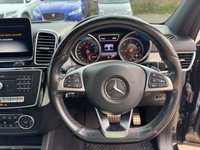 USED 2018 18 MERCEDES-BENZ GLE 2.1 GLE250d AMG Night Edition (Premium Plus) SUV 5dr Diesel G-Tronic 4MATIC Euro 6 (s/s) (204 ps) 