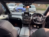 USED 2018 18 MERCEDES-BENZ GLE 2.1 GLE250d AMG Night Edition (Premium Plus) SUV 5dr Diesel G-Tronic 4MATIC Euro 6 (s/s) (204 ps) 