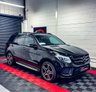 USED 2018 18 MERCEDES-BENZ GLE 2.1 GLE250d AMG Night Edition (Premium Plus) SUV 5dr Diesel G-Tronic 4MATIC Euro 6 (s/s) (204 ps) 