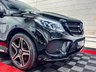 USED 2018 18 MERCEDES-BENZ GLE 2.1 GLE250d AMG Night Edition (Premium Plus) SUV 5dr Diesel G-Tronic 4MATIC Euro 6 (s/s) (204 ps) 
