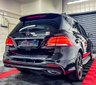 USED 2018 18 MERCEDES-BENZ GLE 2.1 GLE250d AMG Night Edition (Premium Plus) SUV 5dr Diesel G-Tronic 4MATIC Euro 6 (s/s) (204 ps) 