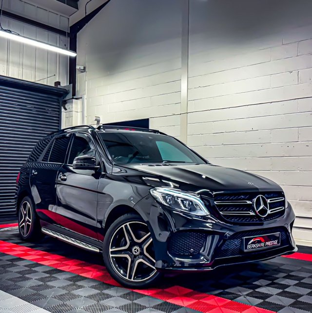 2018 18 Mercedes-Benz Gle 2.1 GLE250d AMG Night Edition (Premium Plus) SUV 5dr Diesel G-Tronic 4MATIC Euro 6 (s/s) (204 ps)