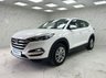 USED 2016 HYUNDAI TUCSON 1.7 CRDi Blue Drive SE Nav SUV 5dr Diesel Manual Euro 6 (s/s) (116 ps) 